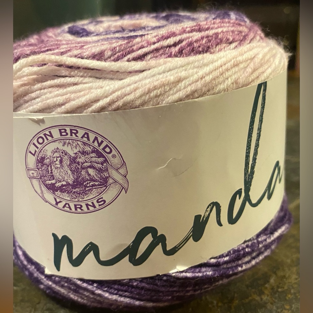 Lionbrand Mandela 1 new cake